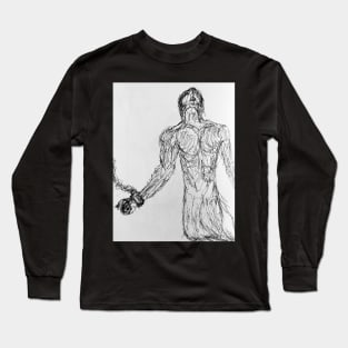 Chained up Long Sleeve T-Shirt